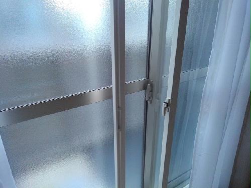 11/24 バルコニー