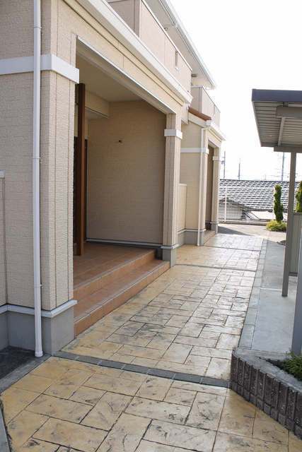 14/21 エントランス