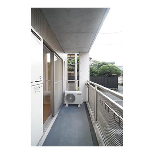 13/23 バルコニー