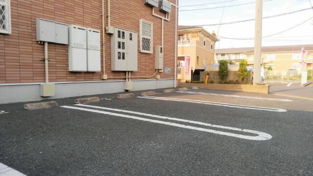 19/29 駐車場