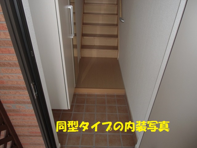 7/24 玄関
