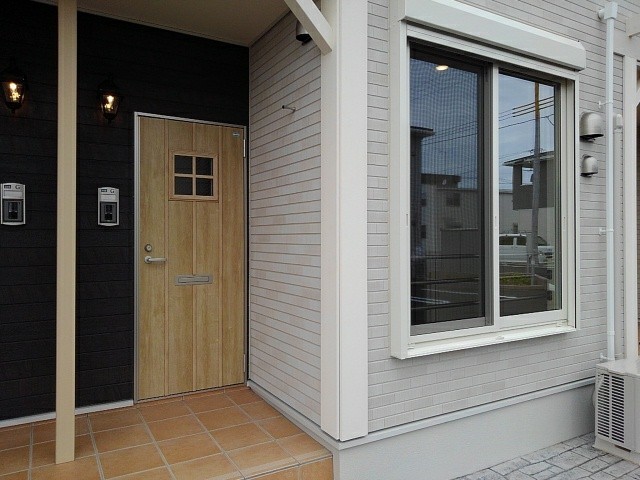 2/9 エントランス