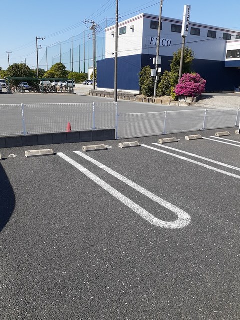 14/20 駐車場