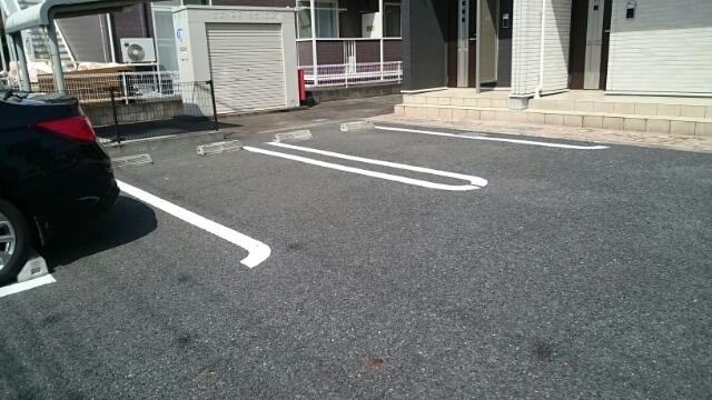 14/20 駐車場