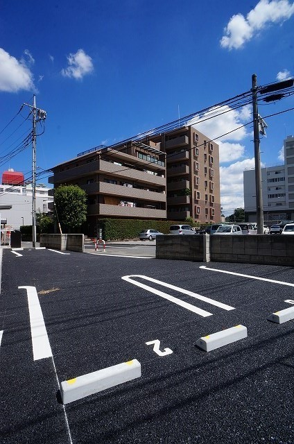 29/30 駐車場