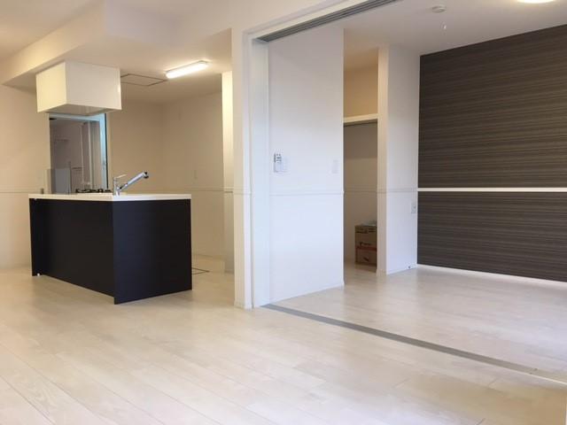 3/27 リビング/ダイニング