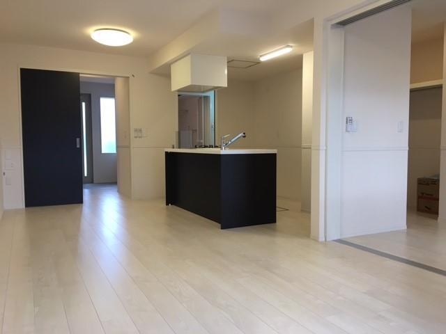 5/27 リビング/ダイニング