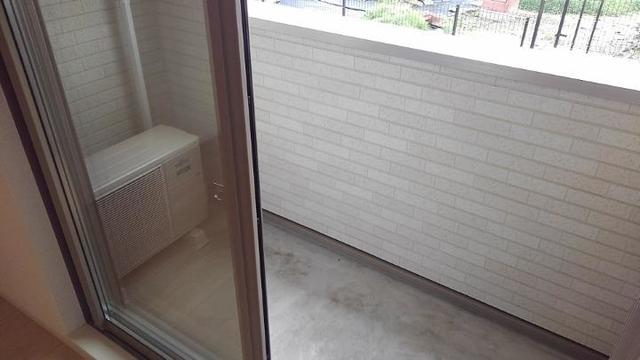 11/20 バルコニー