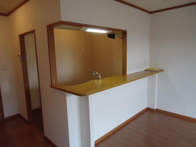 4/24 リビング/ダイニング