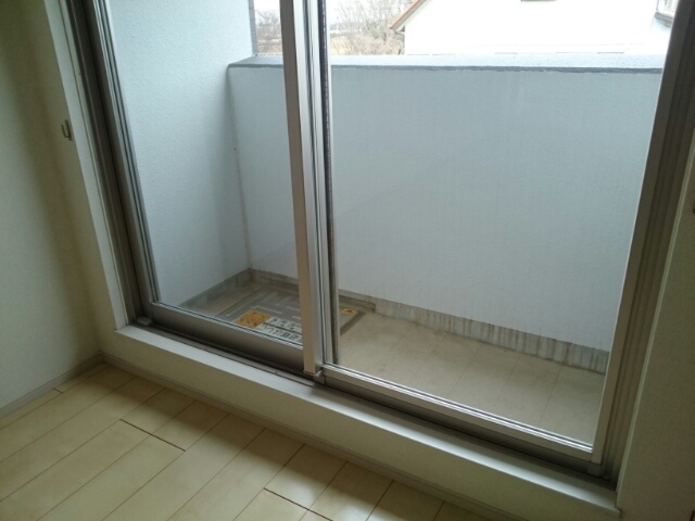 12/20 バルコニー