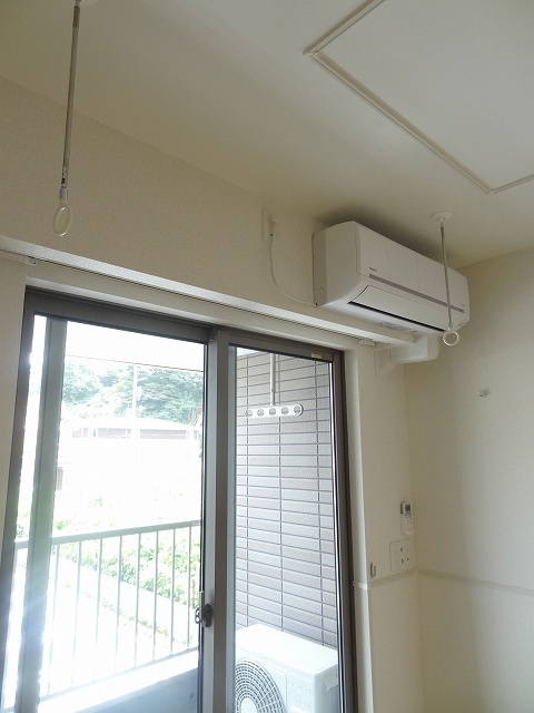 11/24 バルコニー