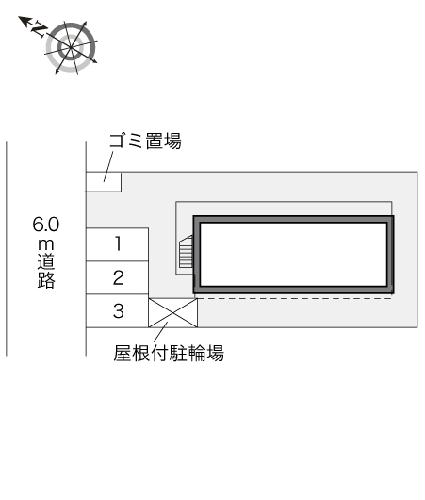 3/6 駐車場