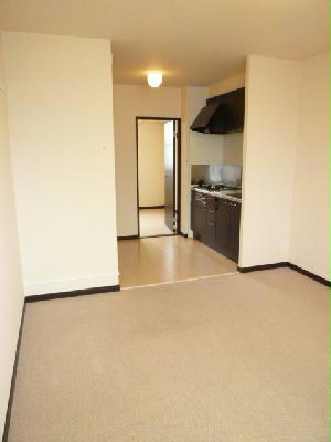 4/14 リビング/ダイニング