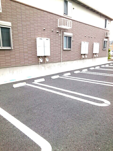 15/21 駐車場