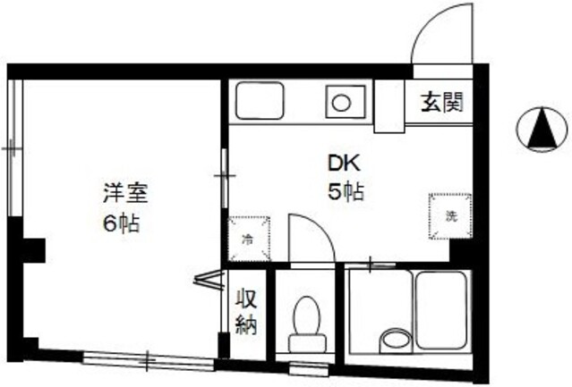 エクセルハイムの間取り