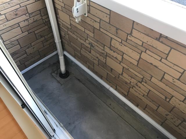 22/30 バルコニー