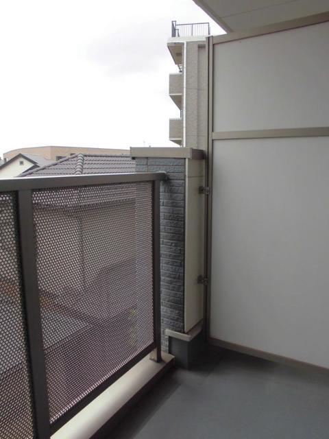 11/20 バルコニー