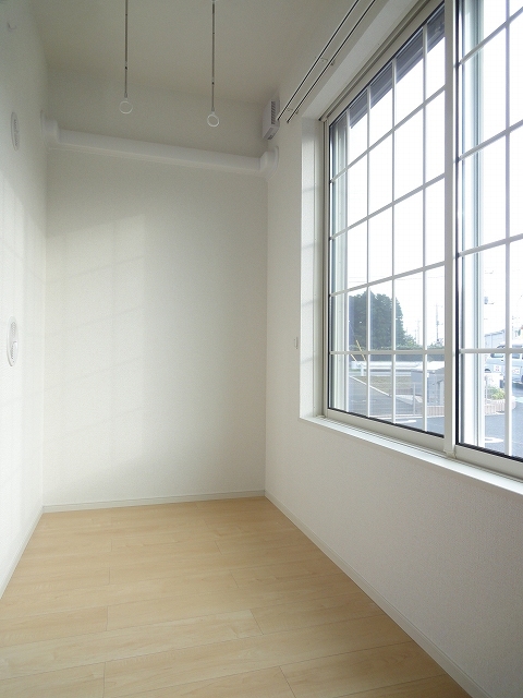 11/22 バルコニー