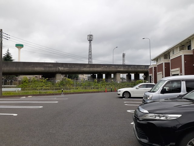 11/22 バルコニー