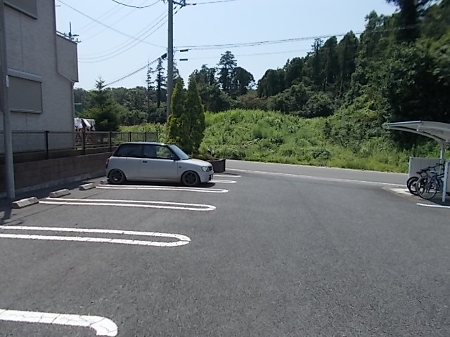 14/20 駐車場