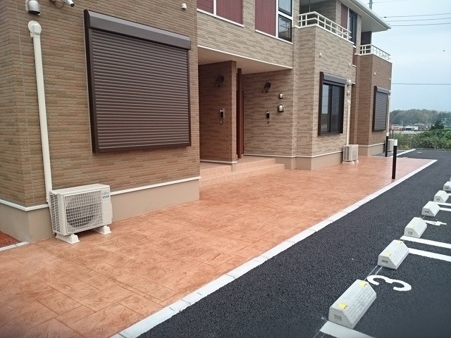14/20 駐車場