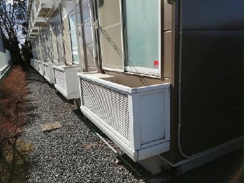 11/22 バルコニー