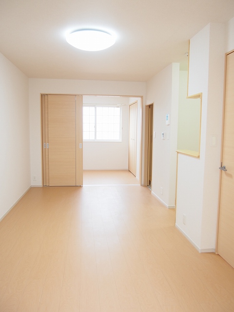 4/26 リビング/ダイニング