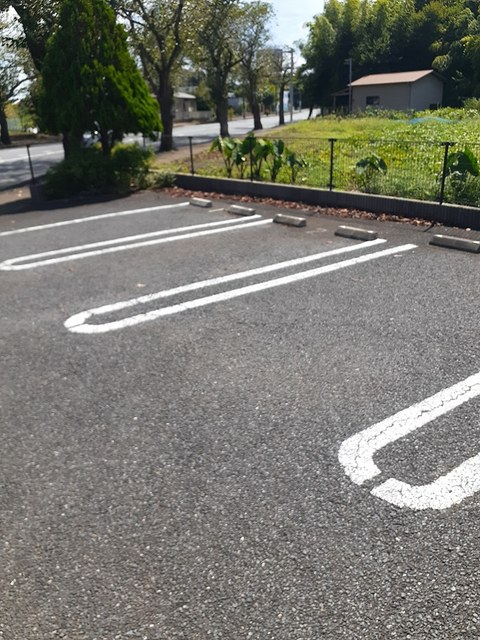 14/20 駐車場