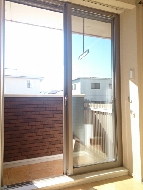 10/20 バルコニー