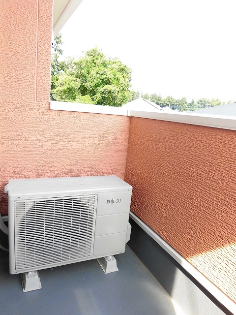 21/30 バルコニー