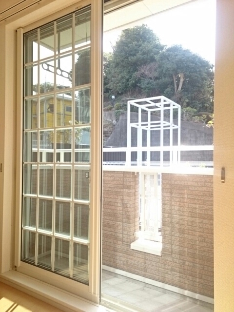 11/20 バルコニー