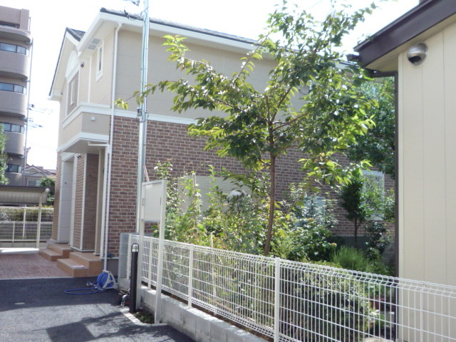 2/8 エントランス