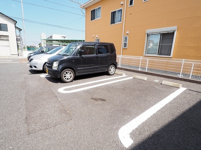 15/25 駐車場
