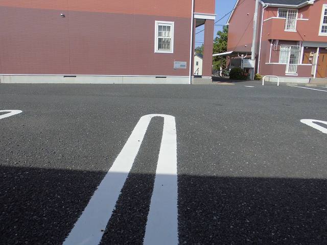 14/20 駐車場