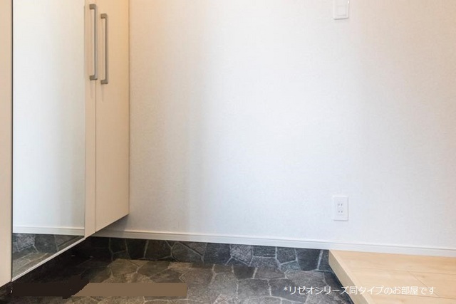 6/20 玄関