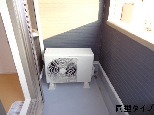 13/29 バルコニー