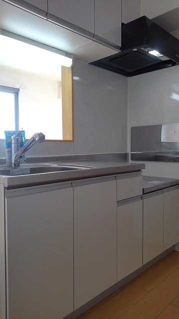 7/29 キッチン
