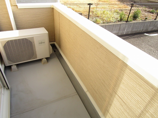 11/20 バルコニー