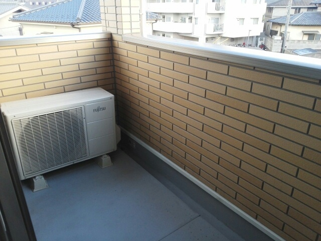 15/26 バルコニー