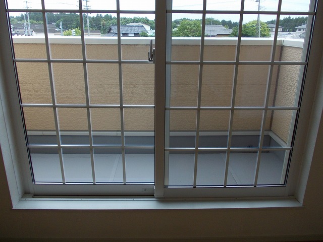 11/22 バルコニー