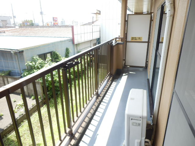 16/30 バルコニー