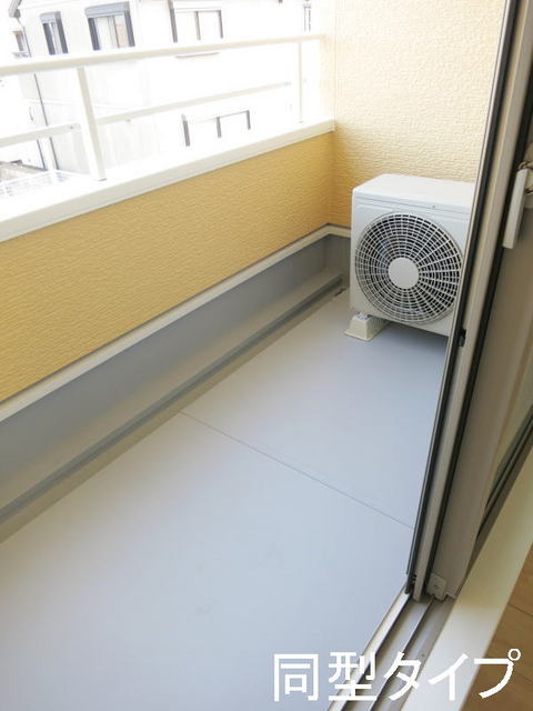 11/20 バルコニー