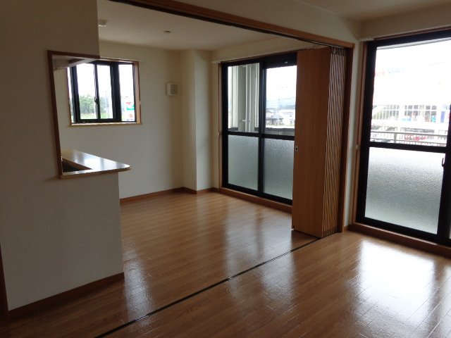 6/28 リビング/ダイニング