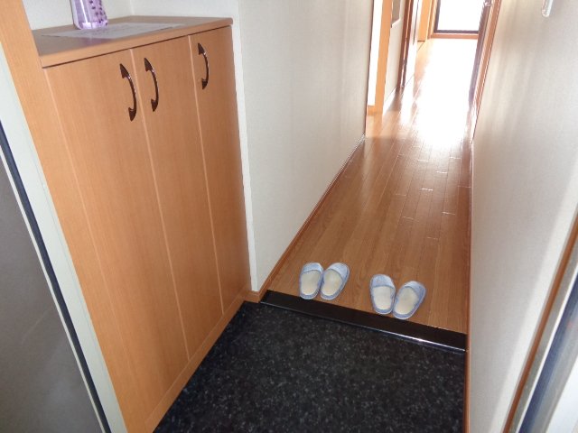 10/28 玄関