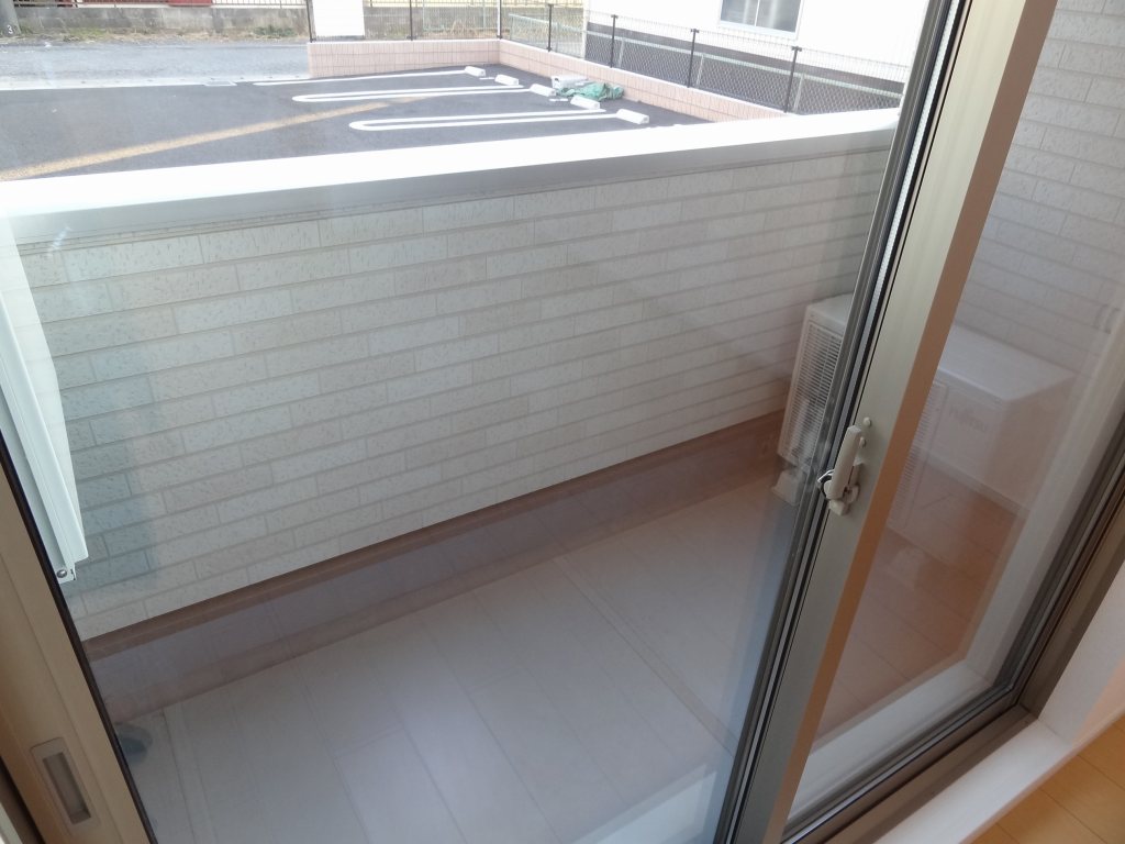 11/22 バルコニー