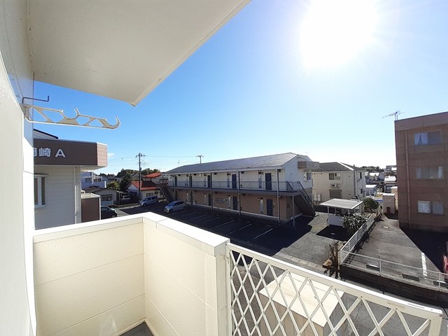 11/20 バルコニー