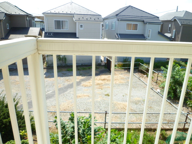 17/30 バルコニー