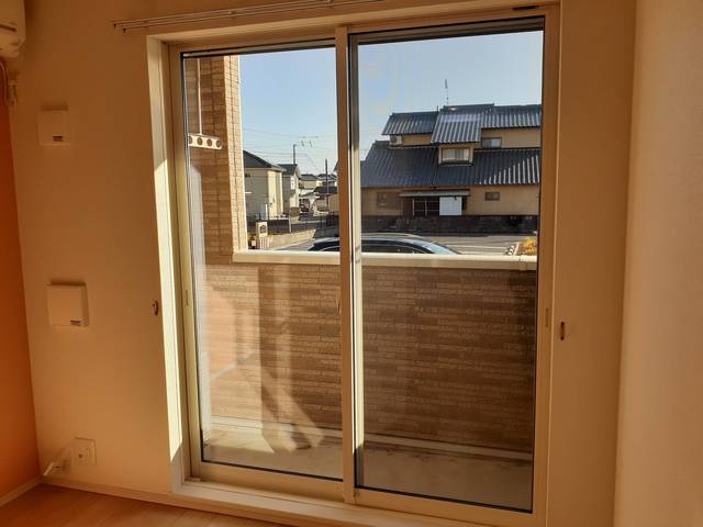 12/20 バルコニー