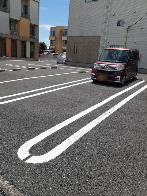 14/20 駐車場