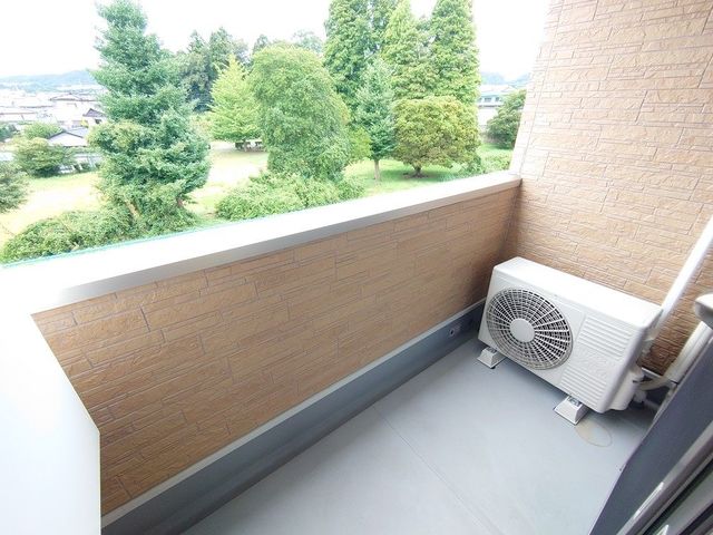 11/20 バルコニー